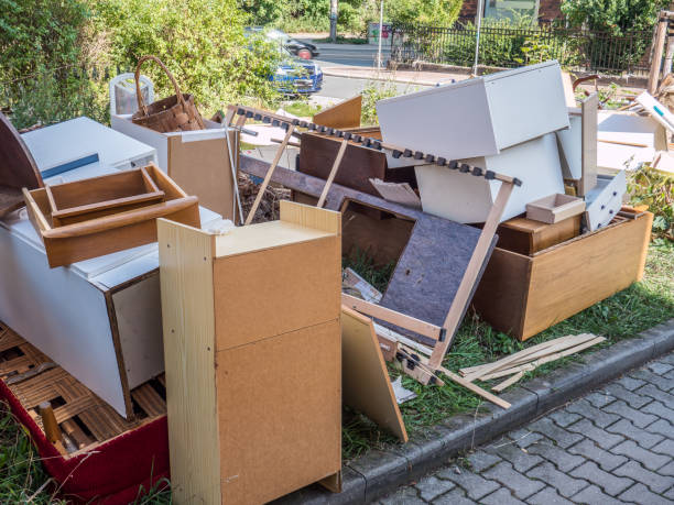 Best Yard Waste Removal  in Roessleville, NY